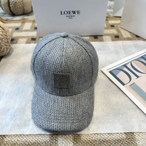 Replica LOEWE Caps #1415352 $27.00 USD for Wholesale