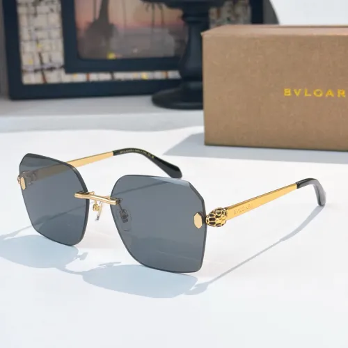 Cheap Bvlgari AAA Quality Sunglasses #1415358, $$56.00 USD On Bvlgari AAA Quality Sunglasses