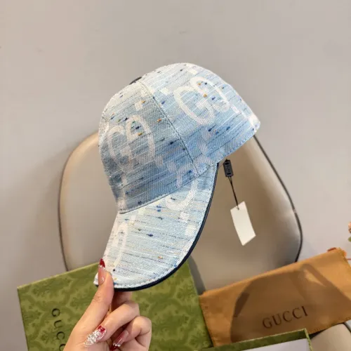 Replica Gucci Caps #1415362 $34.00 USD for Wholesale