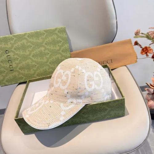 Replica Gucci Caps #1415363 $34.00 USD for Wholesale