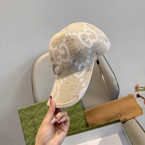 Replica Gucci Caps #1415363 $34.00 USD for Wholesale