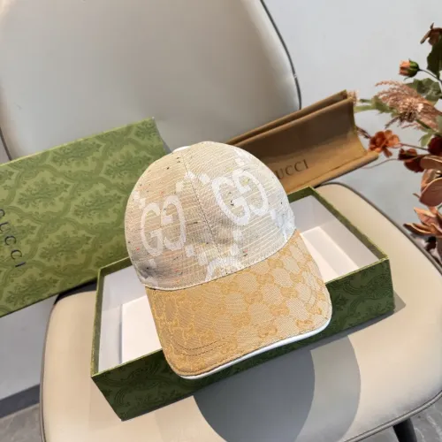 Cheap Gucci Caps #1415365, $$34.00 USD On Gucci Caps