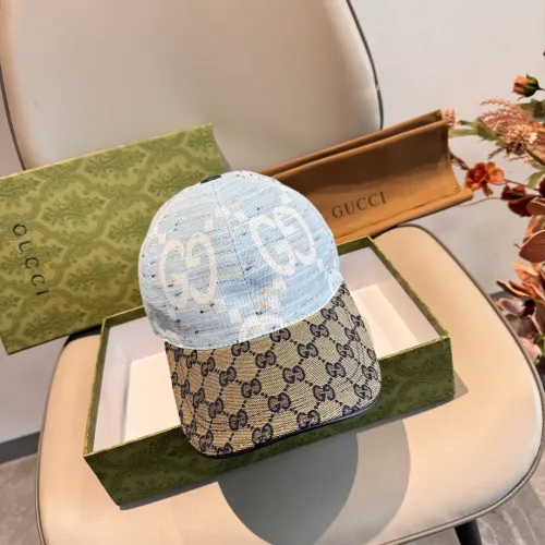 Cheap Gucci Caps #1415367, $$34.00 USD On Gucci Caps