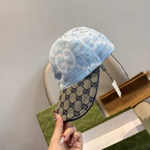 Replica Gucci Caps #1415367 $34.00 USD for Wholesale