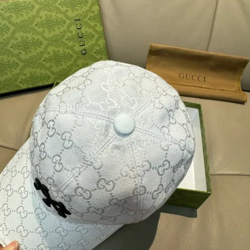 Replica Gucci Caps #1415370 $36.00 USD for Wholesale