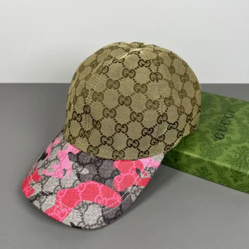 Cheap Gucci Caps #1415376, $$34.00 USD On Gucci Caps
