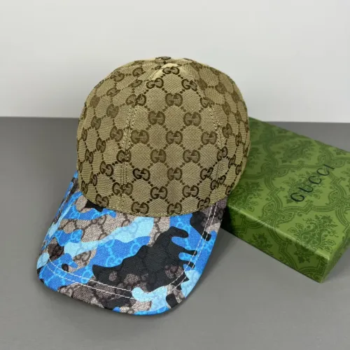 Cheap Gucci Caps #1415377, $$34.00 USD On Gucci Caps