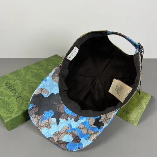 Replica Gucci Caps #1415377 $34.00 USD for Wholesale