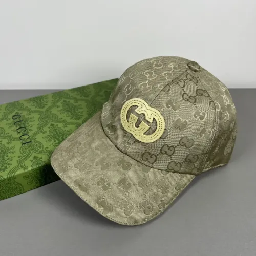 Cheap Gucci Caps #1415378, $$39.00 USD On Gucci Caps