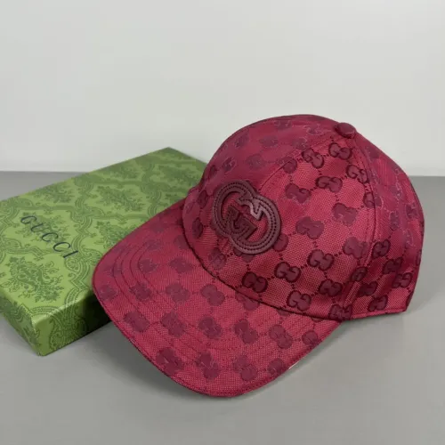 Cheap Gucci Caps #1415379, $$39.00 USD On Gucci Caps