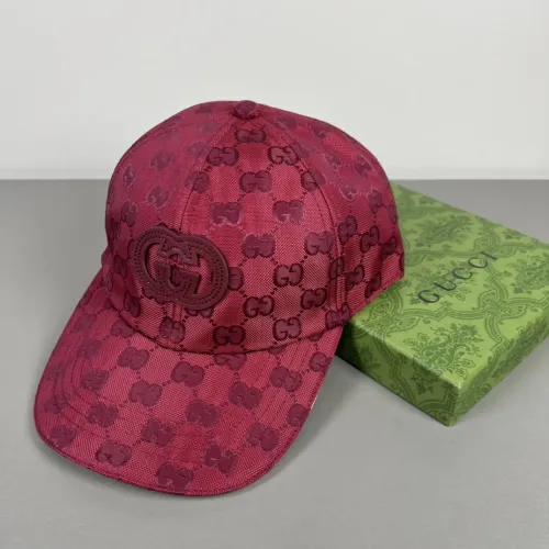 Replica Gucci Caps #1415379 $39.00 USD for Wholesale