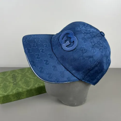 Replica Gucci Caps #1415380 $39.00 USD for Wholesale