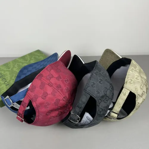 Replica Gucci Caps #1415381 $39.00 USD for Wholesale