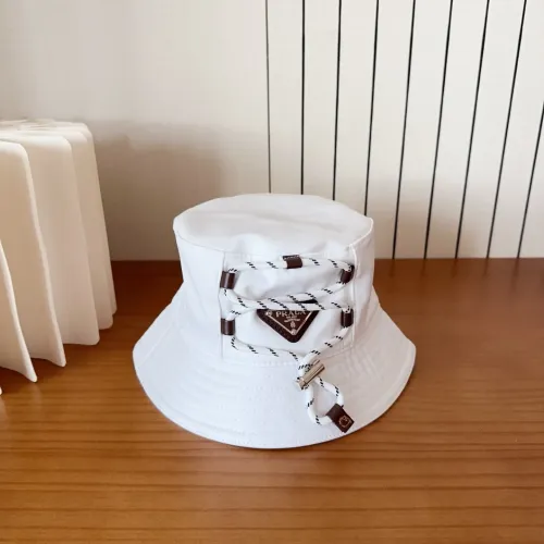 Cheap Prada Caps #1415382, $$27.00 USD On Prada Caps