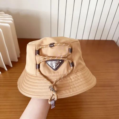 Replica Prada Caps #1415385 $27.00 USD for Wholesale