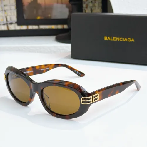 Cheap Balenciaga AAA Quality Sunglasses #1415391, $$60.00 USD On Balenciaga AAA Quality Sunglasses