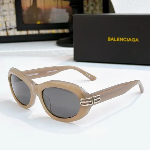 Cheap Balenciaga AAA Quality Sunglasses #1415393, $$60.00 USD On Balenciaga AAA Quality Sunglasses