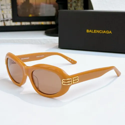 Cheap Balenciaga AAA Quality Sunglasses #1415394, $$60.00 USD On Balenciaga AAA Quality Sunglasses