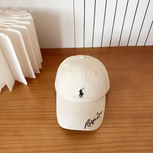 Replica Ralph Lauren Polo Caps #1415402 $25.00 USD for Wholesale