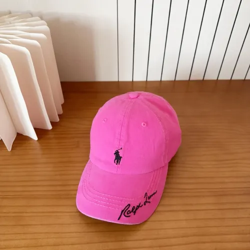 Cheap Ralph Lauren Polo Caps #1415403, $$25.00 USD On Ralph Lauren Polo Caps