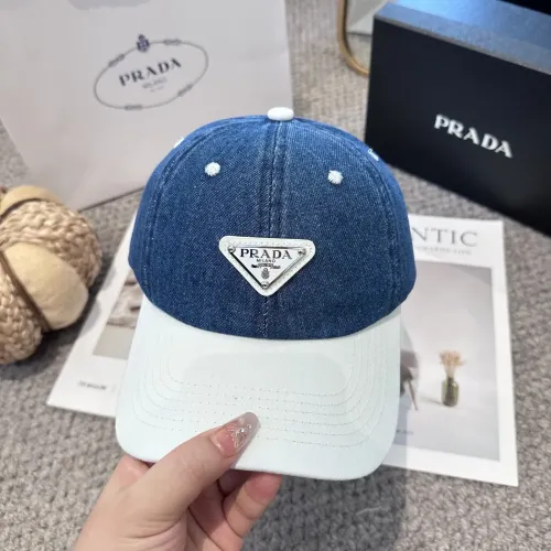 Cheap Prada Caps #1415411, $$27.00 USD On Prada Caps