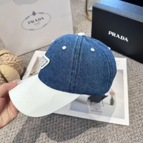 Replica Prada Caps #1415411 $27.00 USD for Wholesale