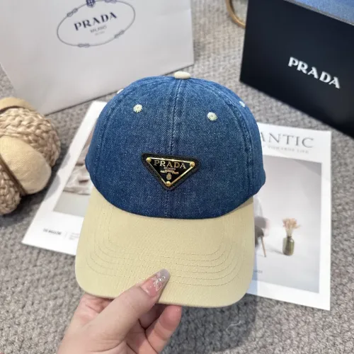 Cheap Prada Caps #1415412, $$27.00 USD On Prada Caps