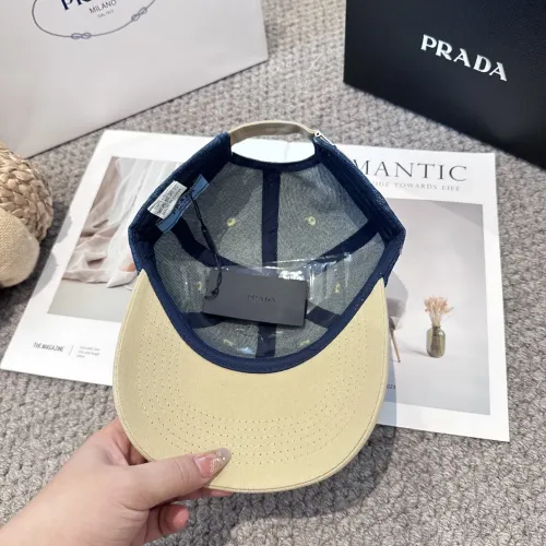 Replica Prada Caps #1415412 $27.00 USD for Wholesale