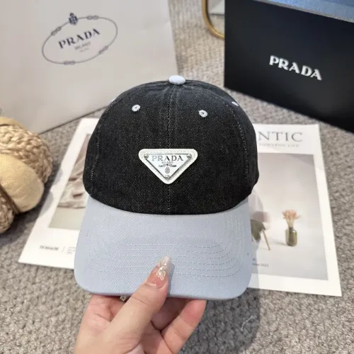 Cheap Prada Caps #1415413, $$27.00 USD On Prada Caps