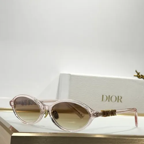 Cheap Christian Dior AAA Quality Sunglasses #1415421, $$60.00 USD On Christian Dior AAA Quality Sunglasses