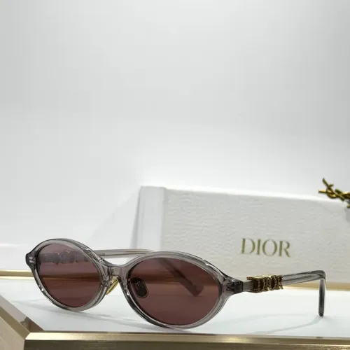 Cheap Christian Dior AAA Quality Sunglasses #1415423, $$60.00 USD On Christian Dior AAA Quality Sunglasses
