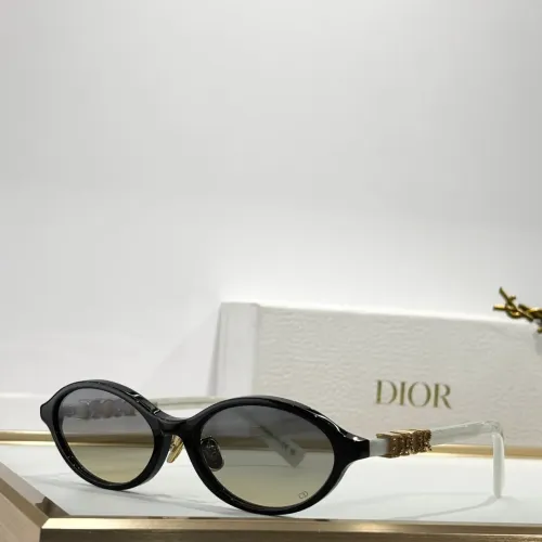 Cheap Christian Dior AAA Quality Sunglasses #1415425, $$60.00 USD On Christian Dior AAA Quality Sunglasses