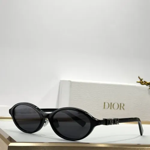 Cheap Christian Dior AAA Quality Sunglasses #1415427, $$60.00 USD On Christian Dior AAA Quality Sunglasses