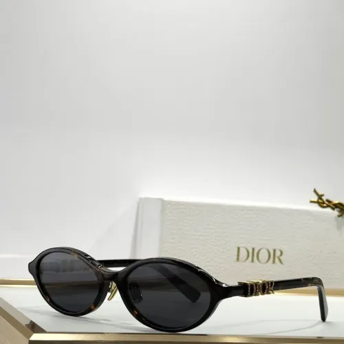 Cheap Christian Dior AAA Quality Sunglasses #1415430, $$60.00 USD On Christian Dior AAA Quality Sunglasses