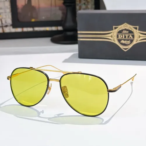 Cheap Dita AAA Quality Sunglasses #1415432, $$60.00 USD On Dita AAA Quality Sunglasses