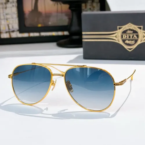 Cheap Dita AAA Quality Sunglasses #1415433, $$60.00 USD On Dita AAA Quality Sunglasses