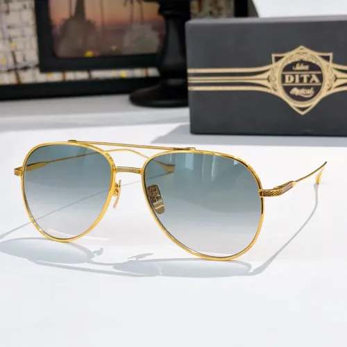 Cheap Dita AAA Quality Sunglasses #1415434, $$60.00 USD On Dita AAA Quality Sunglasses