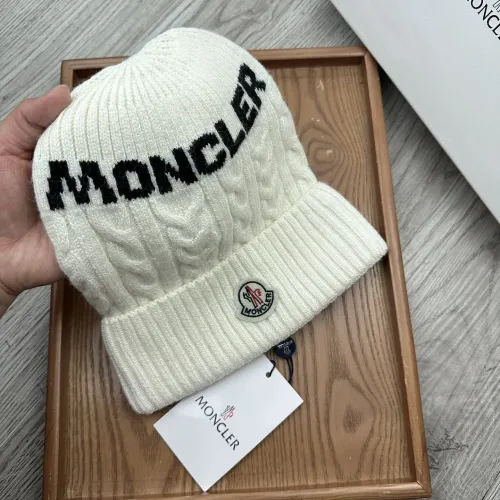 Replica Moncler Caps #1415452 $36.00 USD for Wholesale