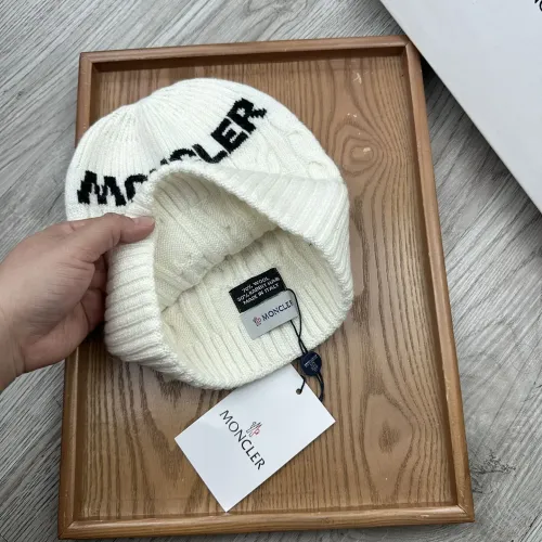Replica Moncler Caps #1415452 $36.00 USD for Wholesale