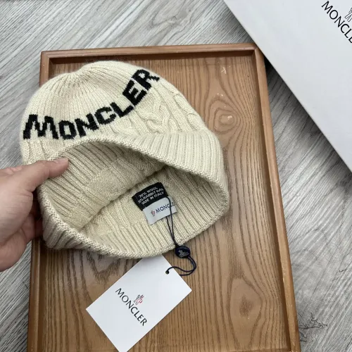 Replica Moncler Caps #1415453 $36.00 USD for Wholesale