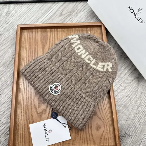 Replica Moncler Caps #1415454 $36.00 USD for Wholesale