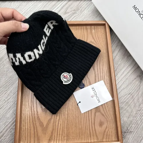 Replica Moncler Caps #1415457 $36.00 USD for Wholesale