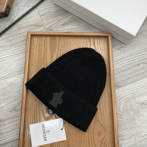 Replica Moncler Caps #1415461 $36.00 USD for Wholesale