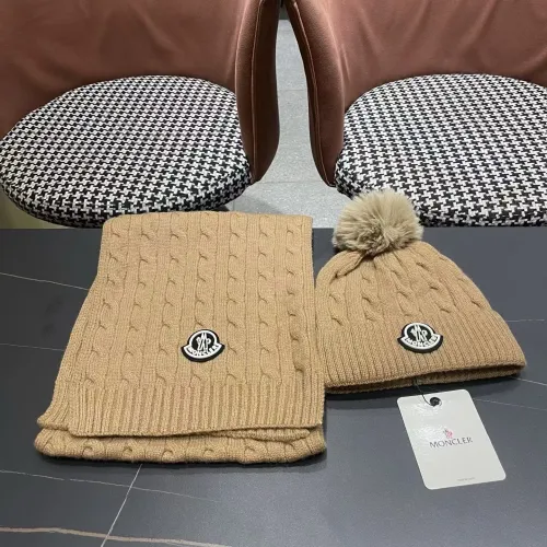 Replica Moncler Hat and Scarf Set #1415472 $60.00 USD for Wholesale