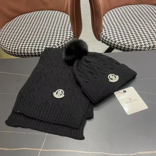 Replica Moncler Hat and Scarf Set #1415474 $60.00 USD for Wholesale