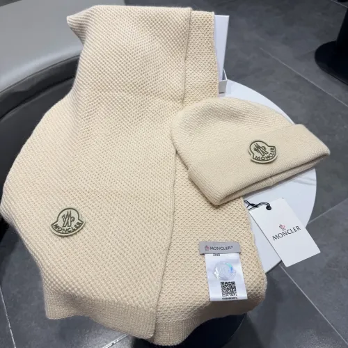 Replica Moncler Hat and Scarf Set #1415476 $72.00 USD for Wholesale
