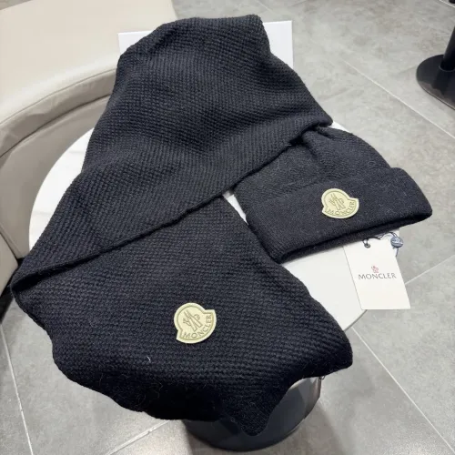 Replica Moncler Hat and Scarf Set #1415478 $72.00 USD for Wholesale