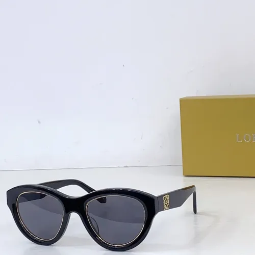 Cheap LOEWE AAA Quality Sunglasses #1415497, $$60.00 USD On LOEWE AAA Quality Sunglasses