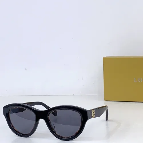 Cheap LOEWE AAA Quality Sunglasses #1415498, $$60.00 USD On LOEWE AAA Quality Sunglasses