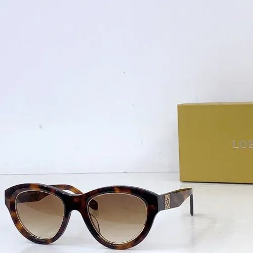 Cheap LOEWE AAA Quality Sunglasses #1415499, $$60.00 USD On LOEWE AAA Quality Sunglasses